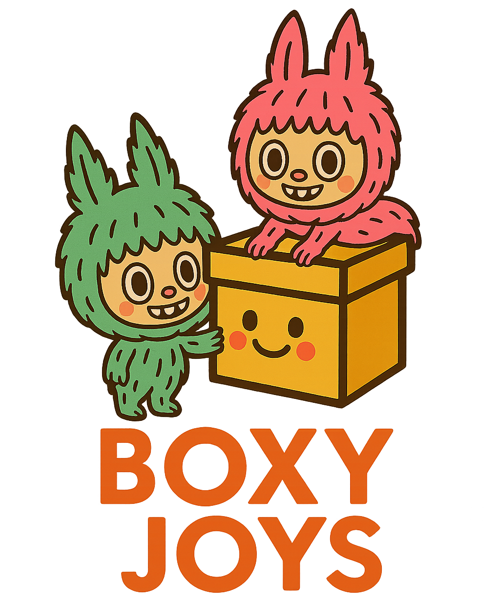 Boxy Joys